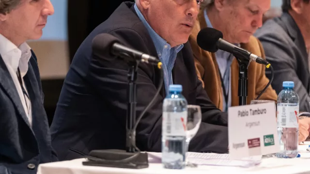 El arte del desarrollo de negocios del agro en Argentina hacia el mundo.