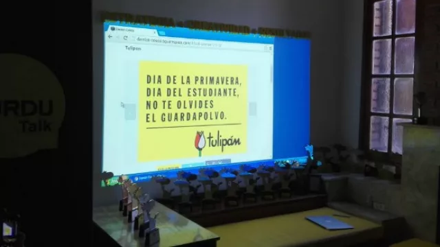 En la primera entrega de las Gurdu Talks, Coscia hizo un repaso por su carrera.