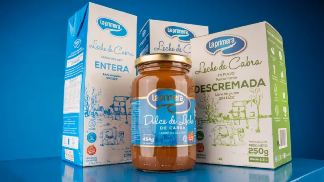 La Primera pone primera: ya procesa 1 millón de litros de leche de cabra por año (y exporta a varios mercados internacionales)