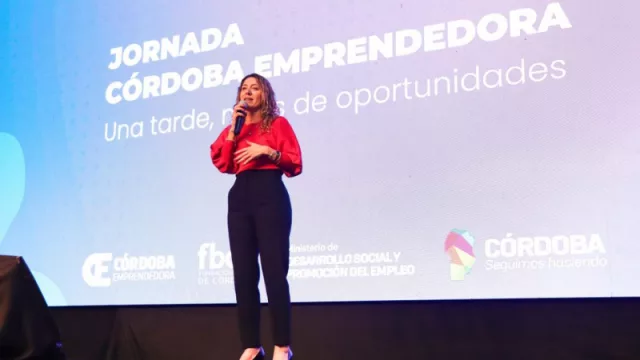 Córdoba Emprendedora convocó a más de 2.000 participantes (ya otorgó más de 4.000 millones en créditos)