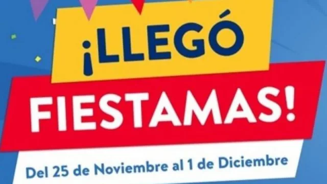 La sucursal Walmart de Río Cuarto ahora se llama “Hiper ChangoMAS”  (como festejo habrá una fiesta de descuentos)