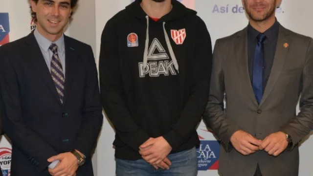 La Caja se sumó a los Playoffs de La Liga (el básquet argentino quiere ser "pro" en la gestión)