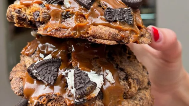 Mandala Cakes se sube a la ola de las cookies: el primer día quebró stock (en solo dos horas)