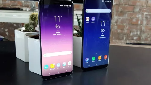 Llega el S8 y S8+ a Personal ($ 13.999 y $ 15.999, ¿no tan caros, eh?)