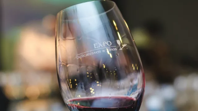 La Expo Delicatessen & Vinos comenzó con récord de expositores (¿vamos?)