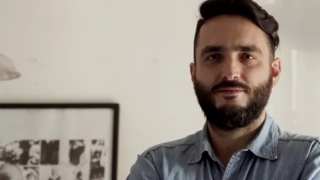 Agustin Molinari director de China Films