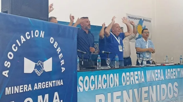 Paritarias en la minería: AOMA asegura aumentos salariales en diversas ramas de la industria