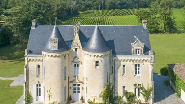 Vivir como un rey (y en un castillo) es posible: así opera Sundes, como un “Airbnb” (pero de lujo)