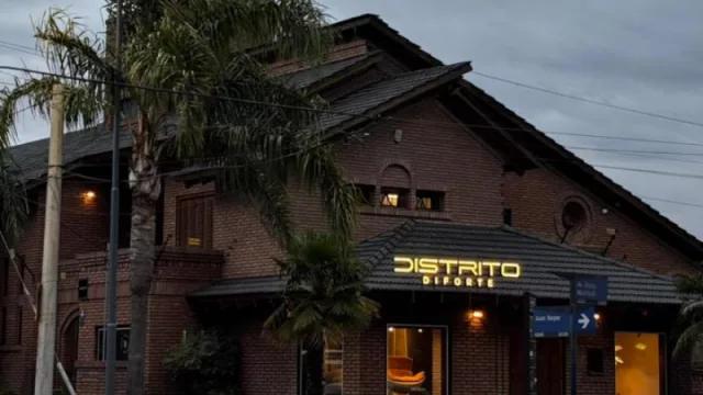 Así es Distrito Diforte, un nuevo “paseo” de muebles de diseño (en una casona de 800 m2 que alberga siete marcas)