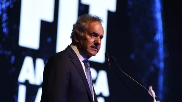 Scioli quiere traer de vuelta la Fórmula 1 a Argentina (¿lograremos cumplir con los requisitos de la FIA?)