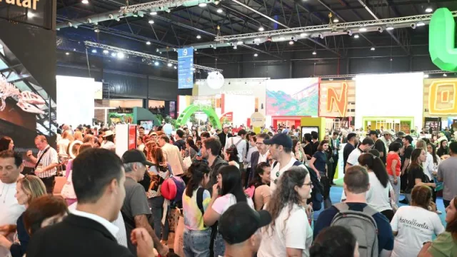 La FIT 2024 promete ser una edición récord, con Brasil como país invitado (y la provincia de Córdoba espera seguir luciéndose, como el primer día)
