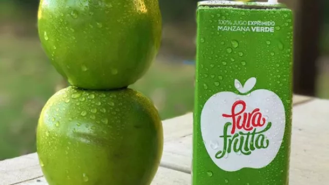 Tetra Pak y Pura Frutta llevan a otros límites el jugo exprimido 100% de manzana