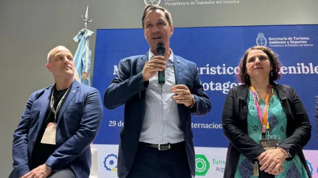 En el segundo día de la FIT la ciudad de Córdoba recibe un reconocimiento nacional por su compromiso con los municipios turísticos sostenibles