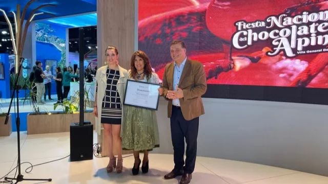 Tras más de 40 años de historia, la Fiesta del Chocolate Alpino es declarada “Fiesta Nacional” (y con este, Villa General Belgrano ya suma tres reconocimientos de esta índole)