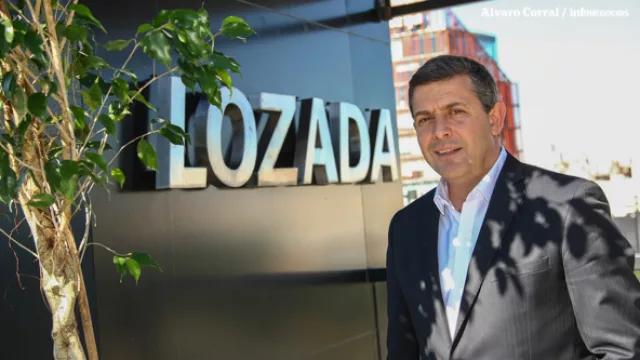 'Apostamos a la omnicanalidad', enfatizó Juan Cruz Lozada.
