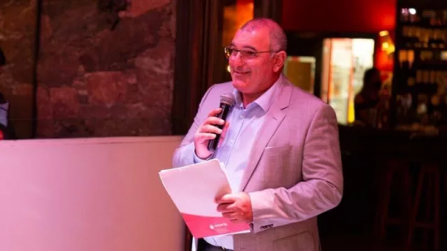 Pablo Balian, presidente de CEDUC.