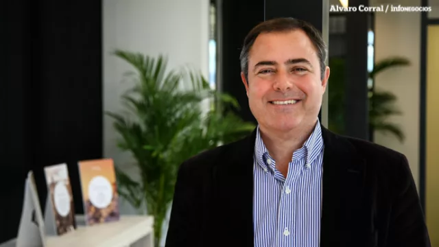 'Esta es una empresa con el foco en el desarrollo de equipos', contó Iván Lozada.