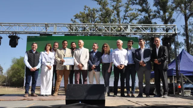 Tres días a puro Agro en Alta Gracia: La ExpoBAI llegó para quedarse