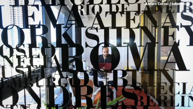 Todos los caminos conducen a Roma.