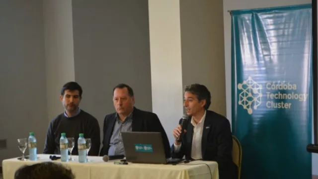 El desayuno del CTC se realizó en el Sheraton Córdoba Hotel ayer por la mañana.