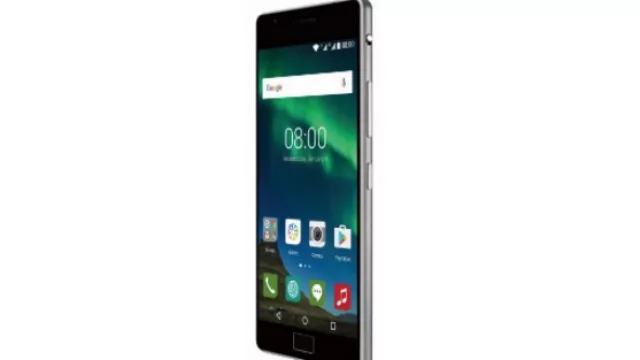 Philips presenta su nuevo smartphone X818