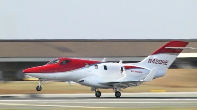HondaJet: la empresa argentina Hangar Uno será responsable de la comercialización, servicio y soporte en la región 