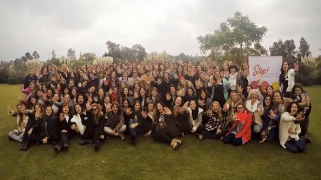 Las stoppers 2016 en una jornada inolvidable.