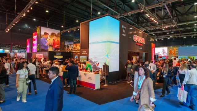 La provincia de Córdoba cierra con éxito su participación en la Feria Internacional de Turismo FIT 2024 (por la cual pasaron más de 135.000 personas)