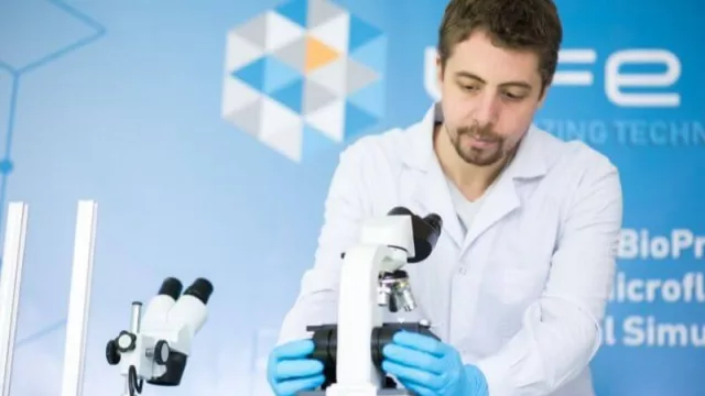 Aden Díaz Nocera, fundador de Life SI.