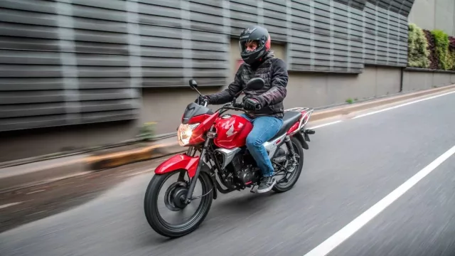 Este es el precio de la Honda GLH150 en octubre