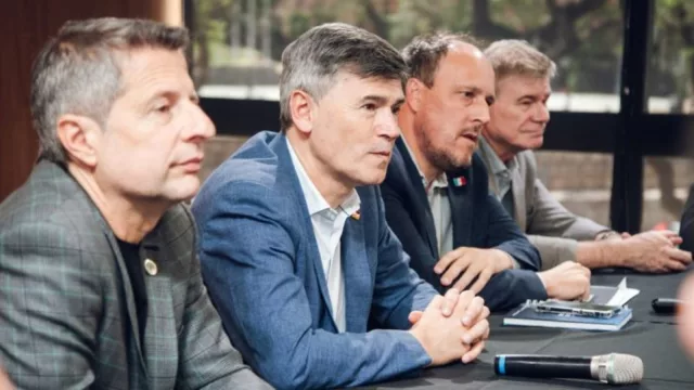 La Capital, el Gobierno Provincial y municipios de Córdoba concretaron el 2° Encuentro de Integración Conjunta Administrativa-Tributaria