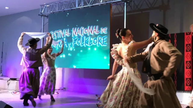 Presentan edición 2018 del Festival de Jesús María y entregan más de $ 5 M a cooperadoras escolares