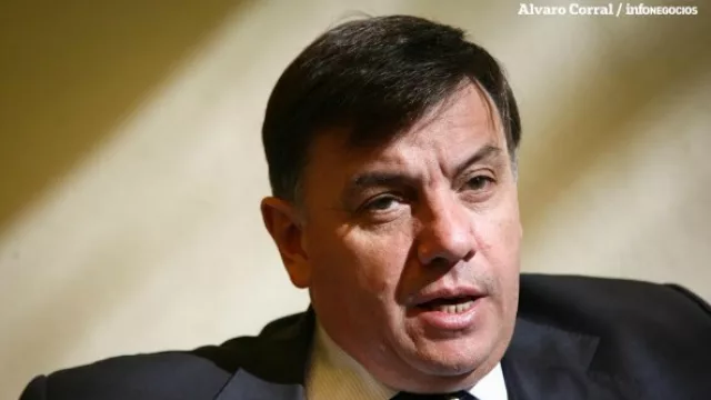 Rodrigo Fabián Ferreira está al frente de la gerencia zonal Córdoba del Banco Nación desde el 20 de febrero