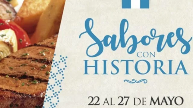 La semana de Mayo se vive en Hotel de la Cañada y las delicias de sus “Sabores con Historia” 