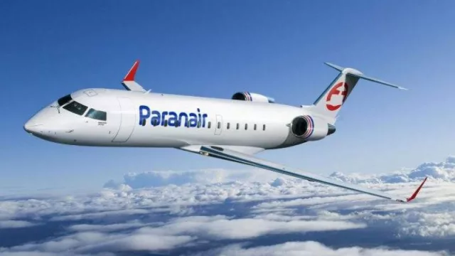 Velocidad crucero: Paranair mantiene su vuelo estable entre Córdoba y Asunción (y se alista para aterrizar en más provincias argentinas)