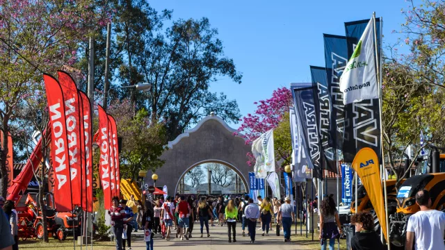 San Francisco: el fin de semana será la 92º Exposición Agropecuaria, Industrial y Comercial (récord de expositores)