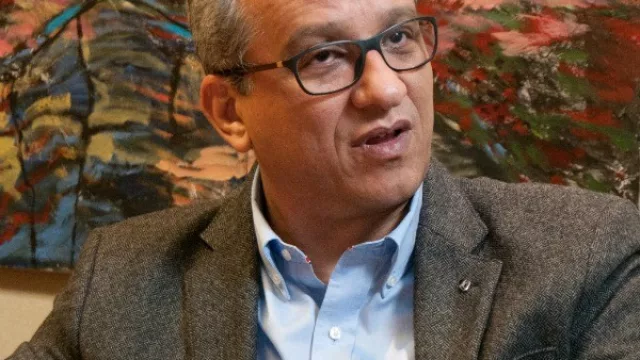 El Rombo se sube al podio (Luis Fernando Peláez - Director General de Renault Argentina en IN Semanal)