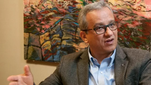 Somos el Top 2 mundial después de Toyota y en Argentina estamos Top 3 en el primer trimestre.