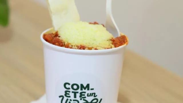 De Córdoba a Italia (en 7 minutos): llega Comete un Viaje, el emprendimiento de pasta al paso que conquista a los cordobeses