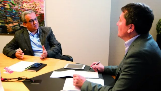 Para el 2018 planeamos llegar a 70.000 millones de euros de cifras de negocios.