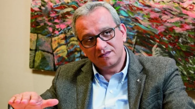 En el segundo semestre, vamos a comercializar la Kangoo E, el primer vehículo eléctrico en Argentina.