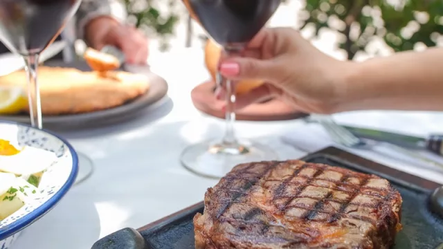 Lo de Jesús y La Malbequería: un templo de la Carne y el vino en Palermo (y alta demanda con su delivery)