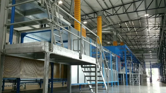 Grupo Piero invirtió más de $ 230 M para poner en marcha la planta espumadora más grande del país 