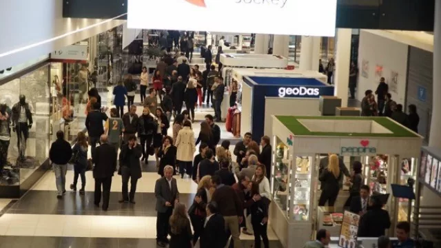 Con Paseo del Jockey, la zona sur tiene un mall “de los grandes” (sin tienda ancla todavía)