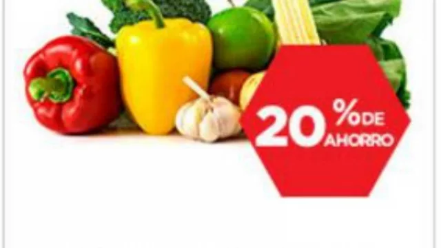 ¿En serio? ¿Alguien compra verduras en el Hot Sale? (un evento pensado para las empresas, no para el cliente)