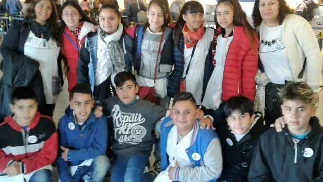 Todos podemos volar, el programa de Latam Airlines para que los chicos del país vuelen alto