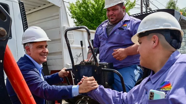 Obras de agua, cloacas, gas o pavimentación… Bancor ya financia a Cooperativas del interior (para ejecutar este tipo de obras)