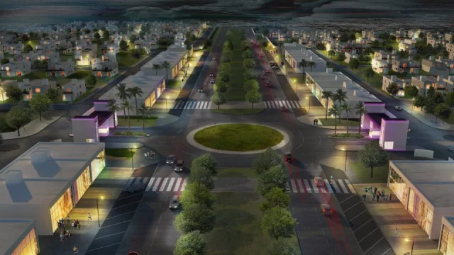 Nace en Córdoba un nuevo barrio temático privado que tendrá un 40% más de espacios verdes