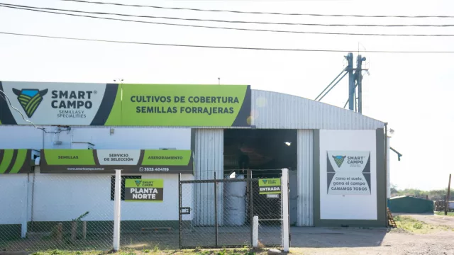 Smart Campo Semillas: la semillera cordobesa joven con proyección nacional (e internacional) invierte US$ 1 millón