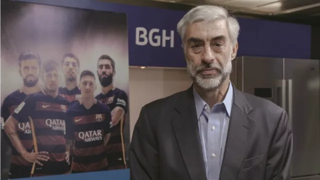 Gustavo Castelli, CEO de BGH Consumer.